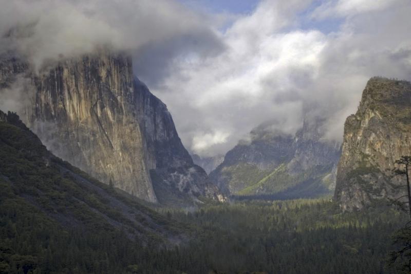 Yosemite Valley - Yosemite ©2007 Martin Oretsky